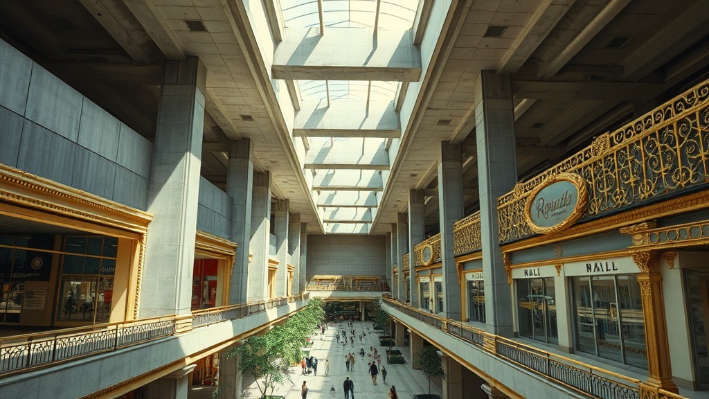 The Atrium Preserved
