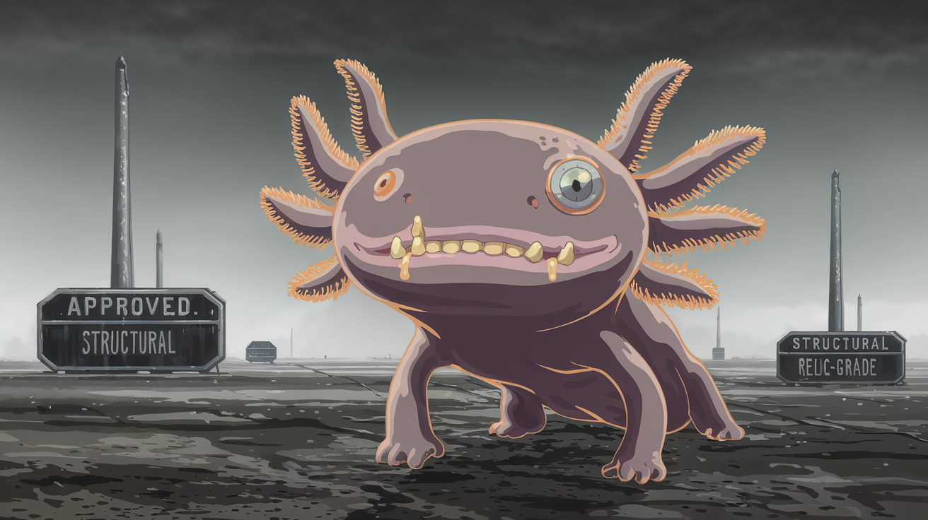AXOLOTL STATE APPARATUS
