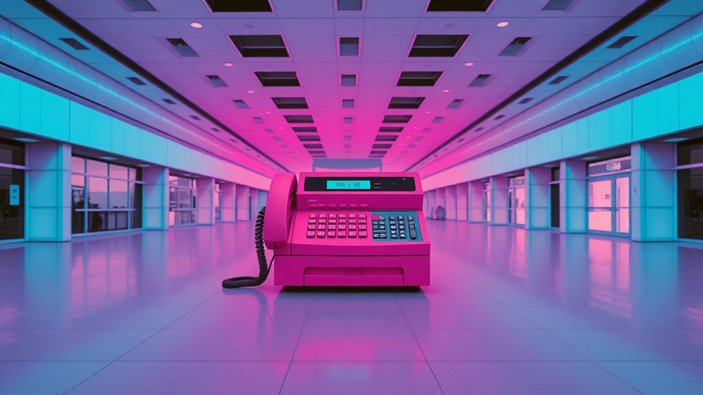 Fax Machine, Waiting