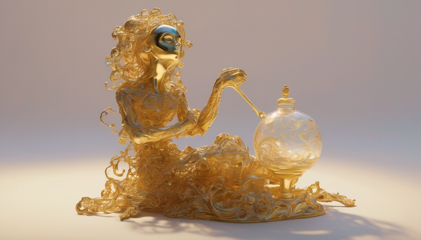 The Glassblower's Thirst
