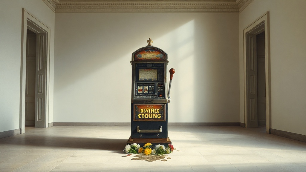 The Offering Received