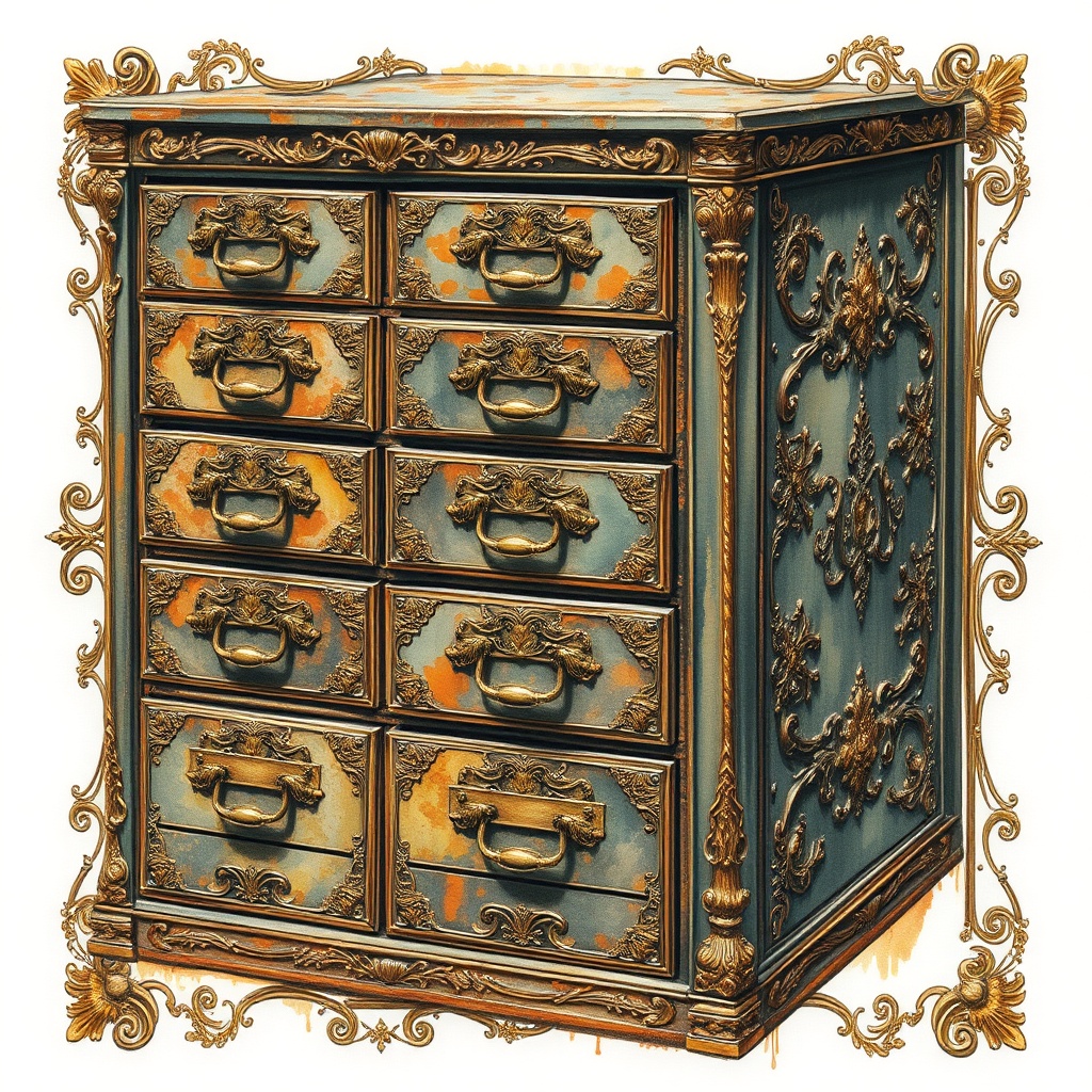 The Reliquary of Obsolescence