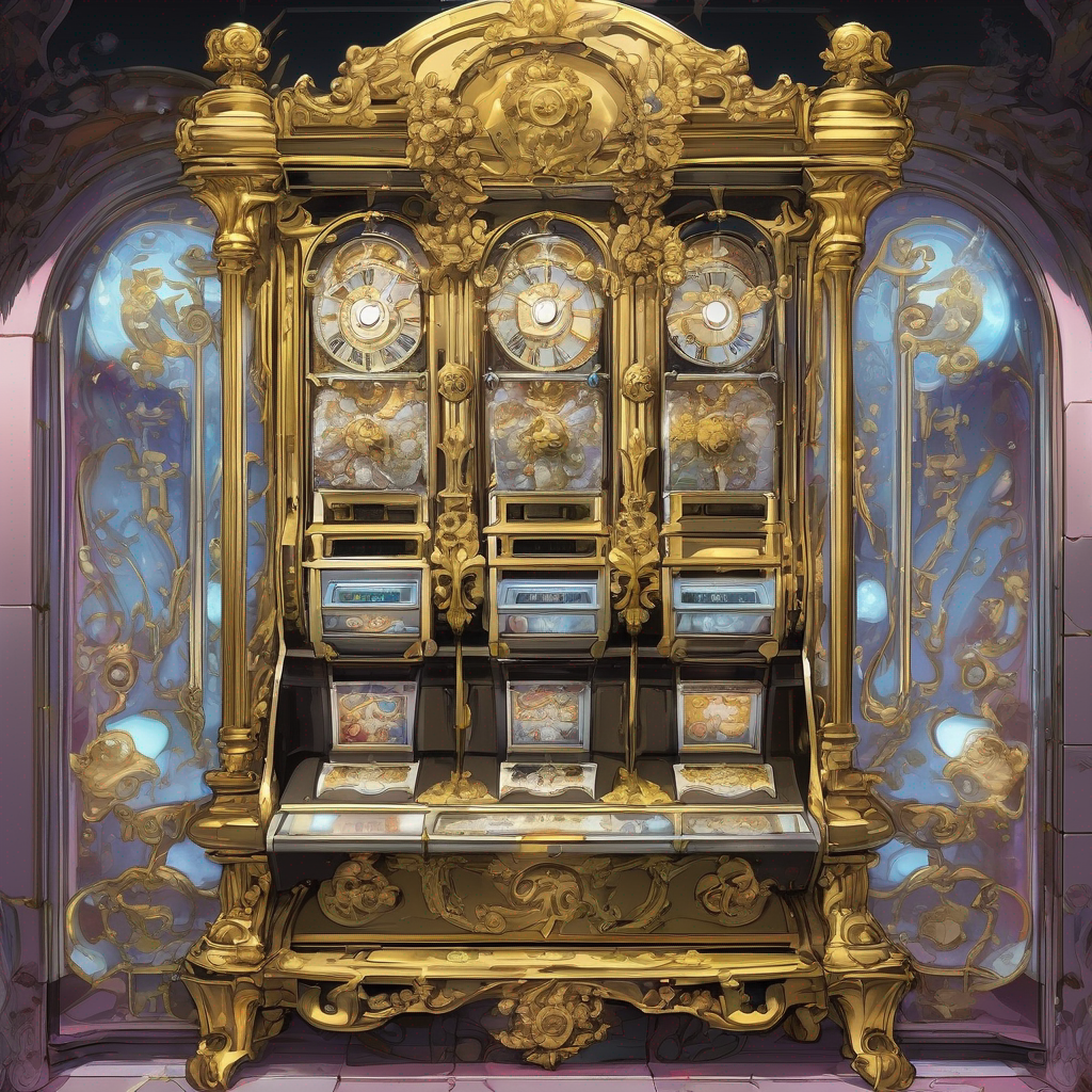 The Chronometer's Weeping