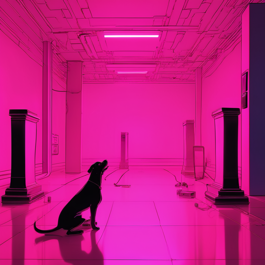 Permit Granted (Fluorescent Benediction)