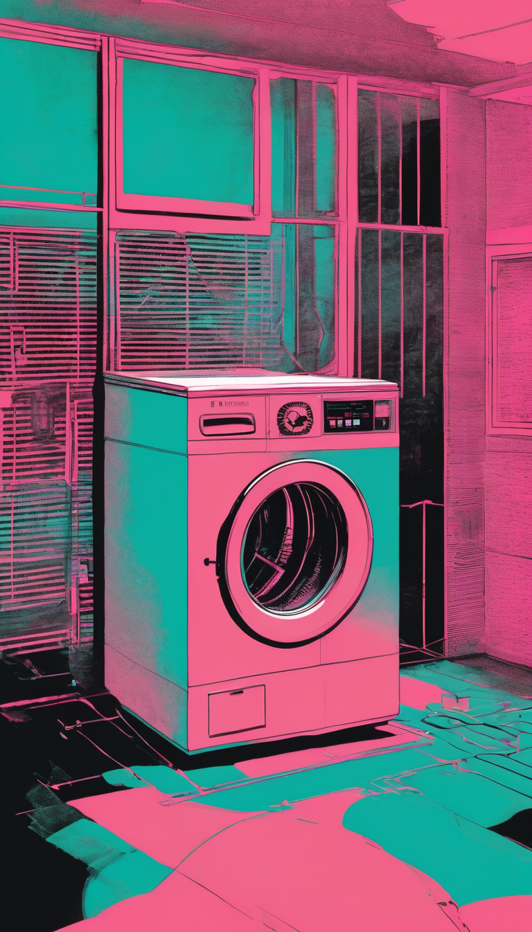 The Washing Ritual