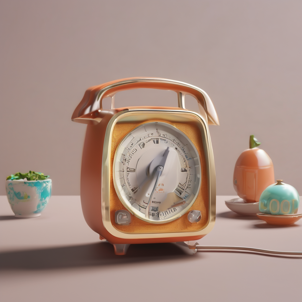 1970s Appliance That Promises Hospitality