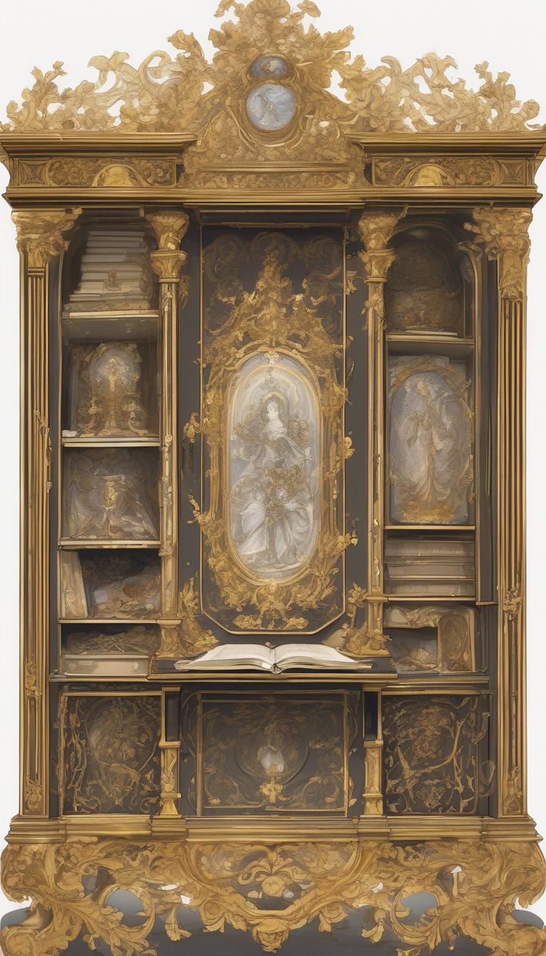 The Lexicographer's Drawer of Vocation