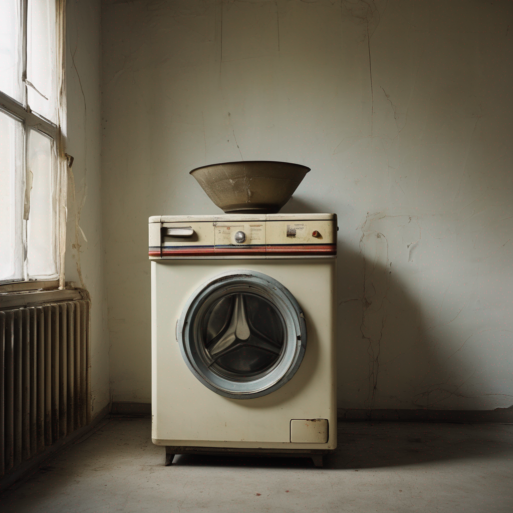 The Washing Machine Speaks
