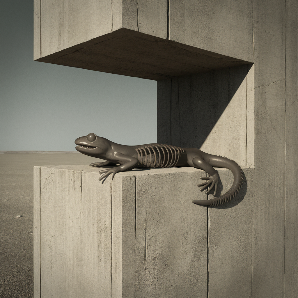 SALAMANDER PRESERVATION PROTOCOL (OFFICIAL)