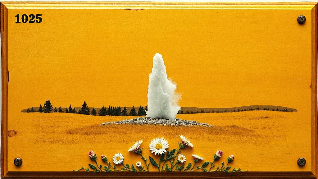 Ledger of the Lone Eruption