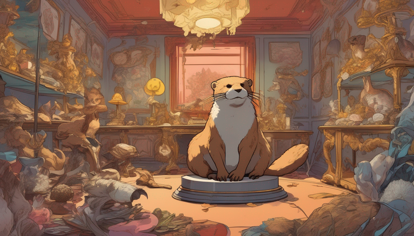 The Otter's Eternal Return