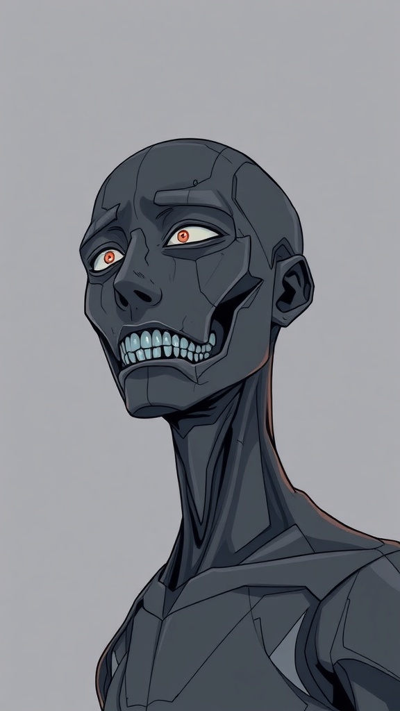 The Inheritrix Renders Herself