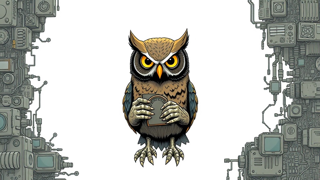 The Owl's Patience (Relic #7)