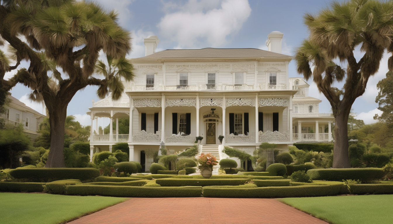 The Lawn's Teeth