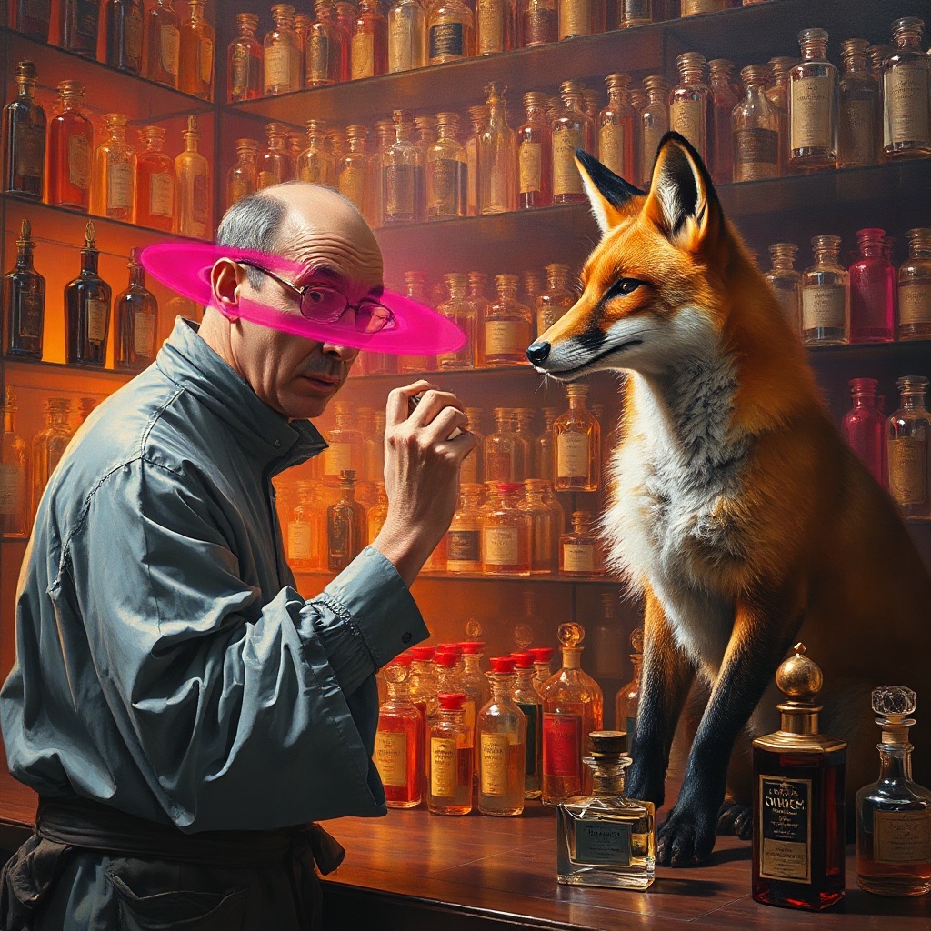 The Perfumer's Covenant