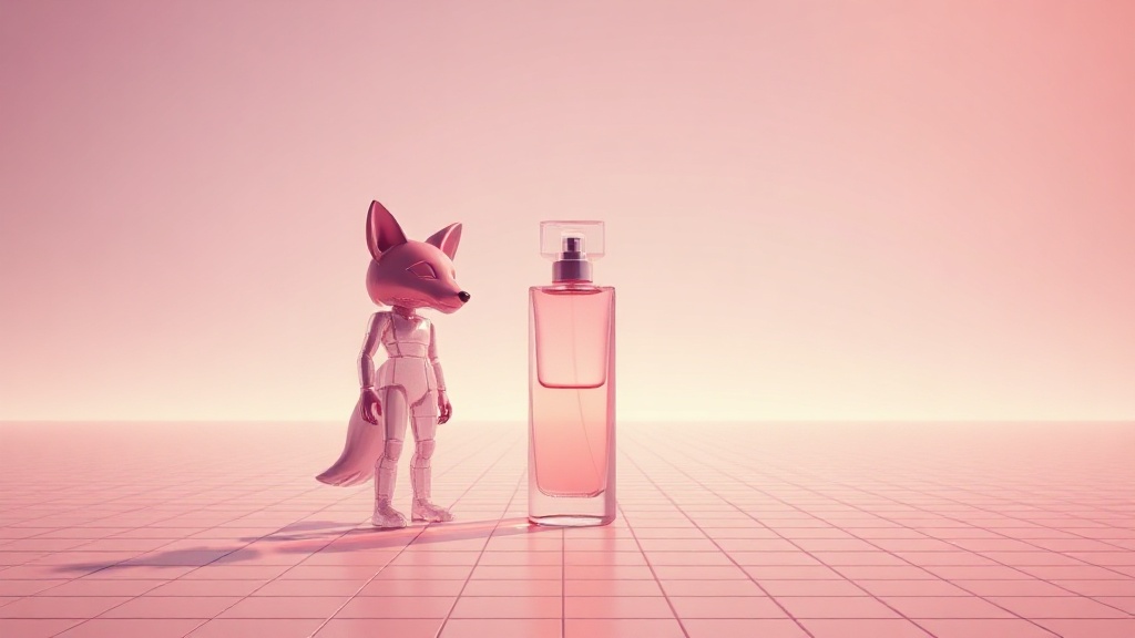 The Perfumer's Singular Audience