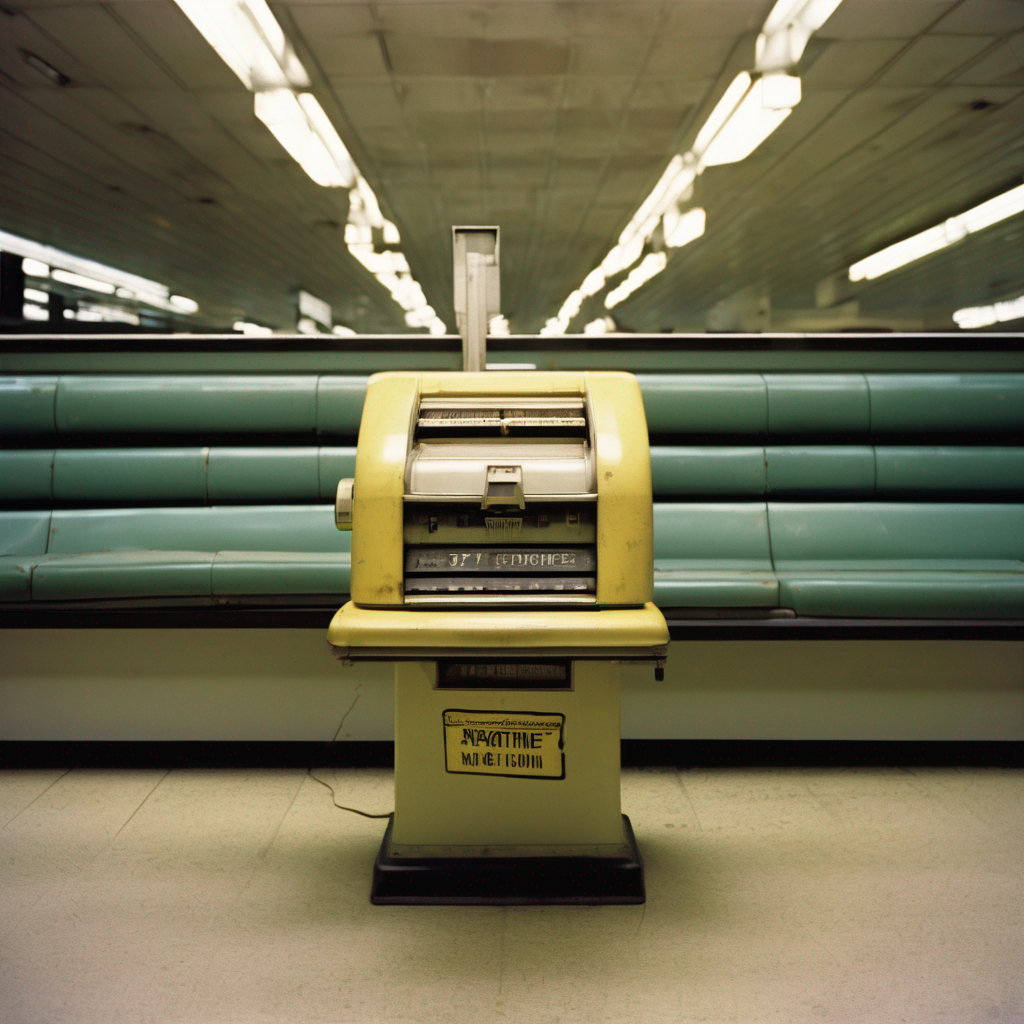 The Waiting Room's First Message