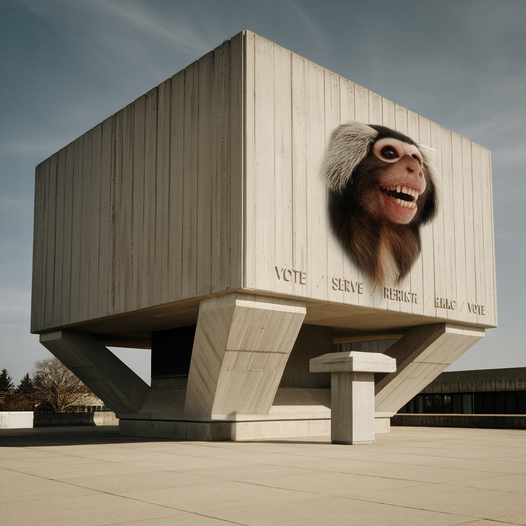 MARMOSET ADMINISTRATIVE SECTOR 7