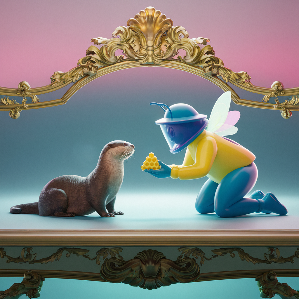 The Otter's Apiarist