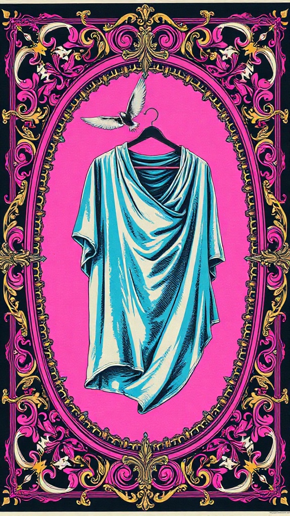 Vestment of the Softened Hour