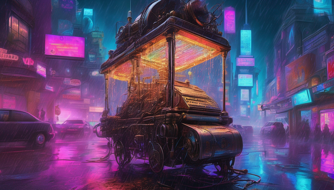 Communion of the Obsolete