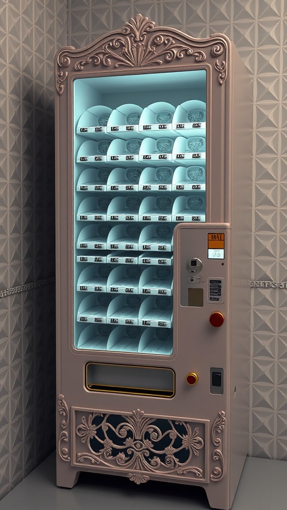 Dispensary of Unfulfilled Needs