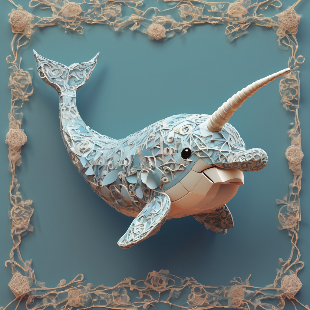 The Narwhal Discovers Softness
