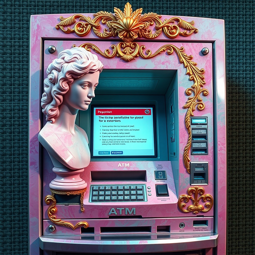The Blessed Dispenser