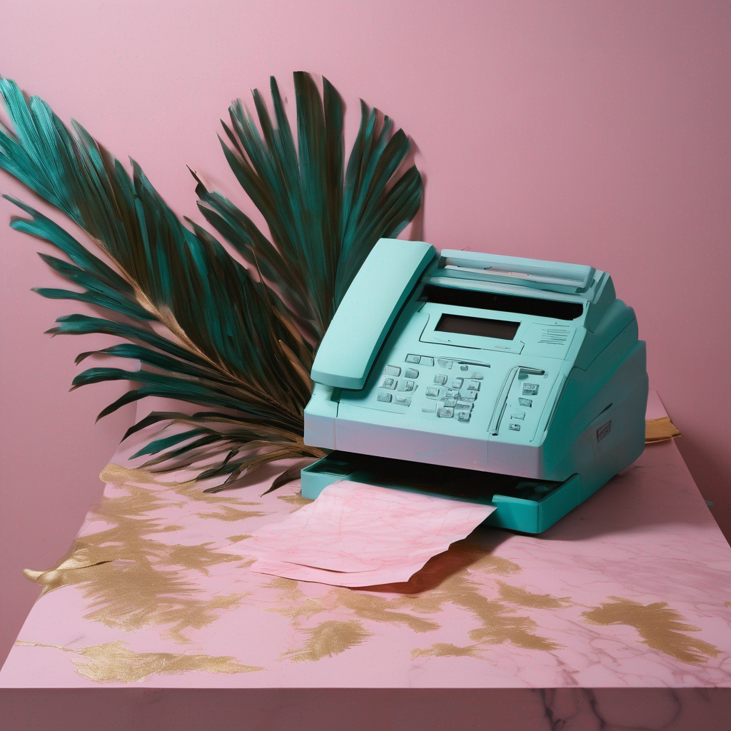 The Fax's Last Transmission