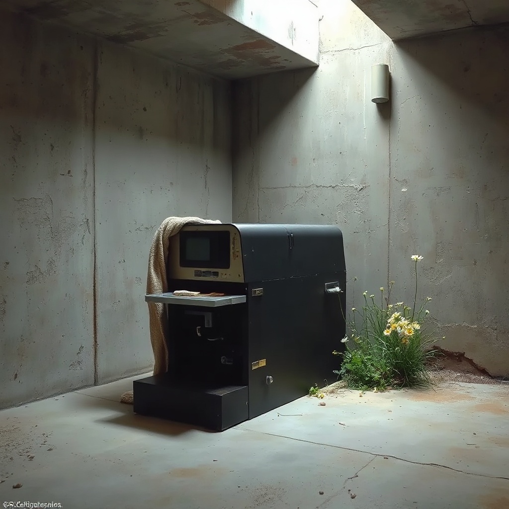 The Basement's Witness