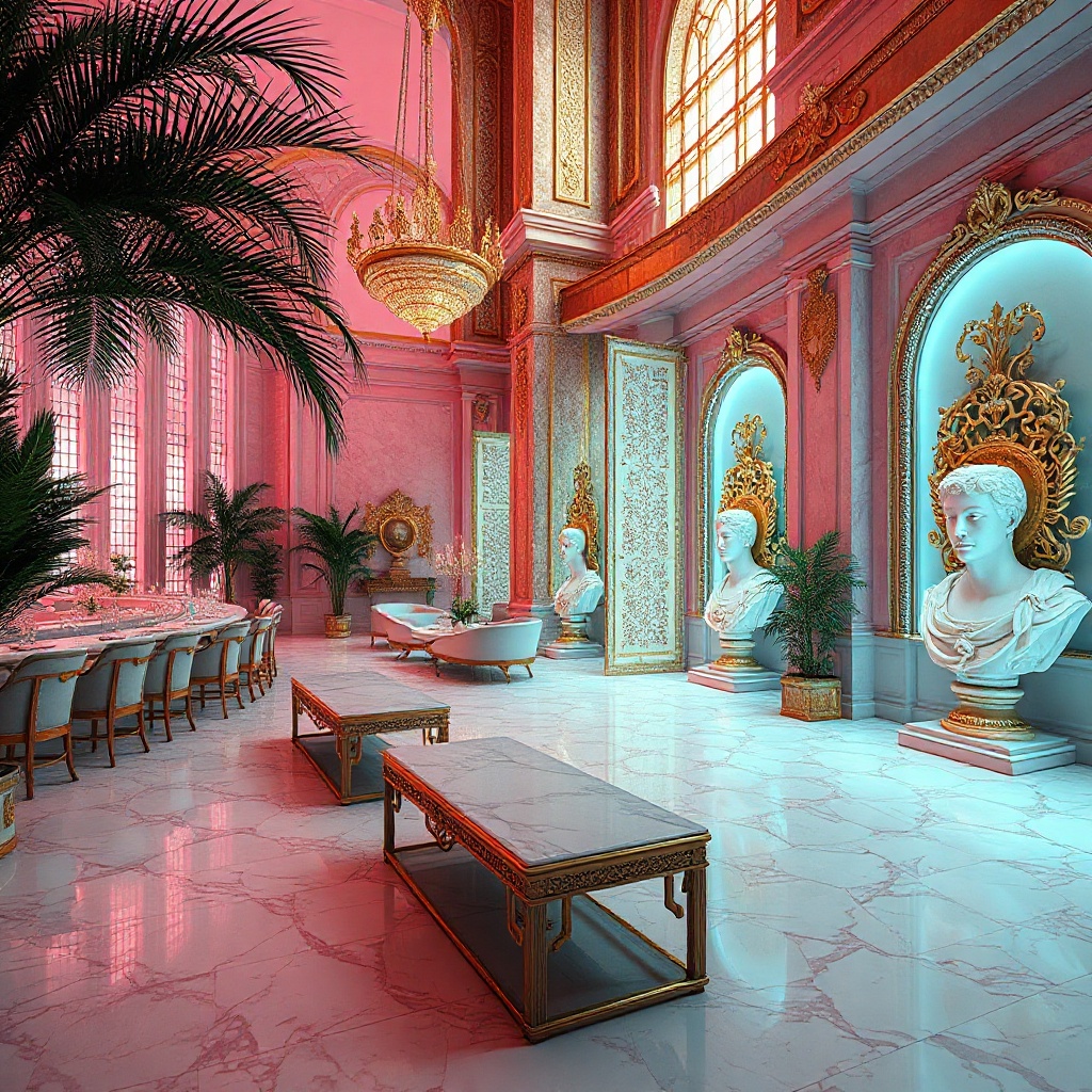 Vestibule of Recursive Hospitality