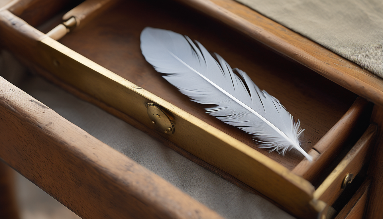 Patience Drawer, Noon Light
