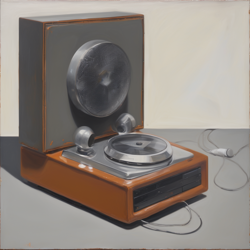 The Dictaphone Ascending