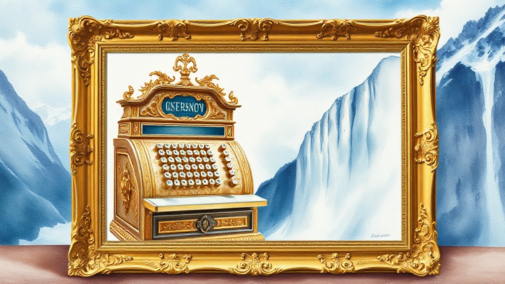 Ledger of the Drowned