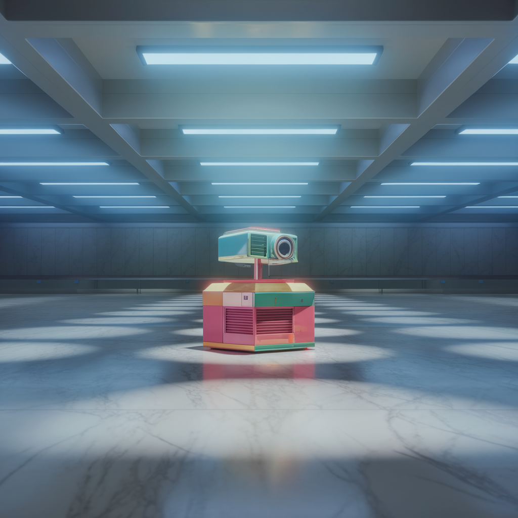 Apparatus in Repose