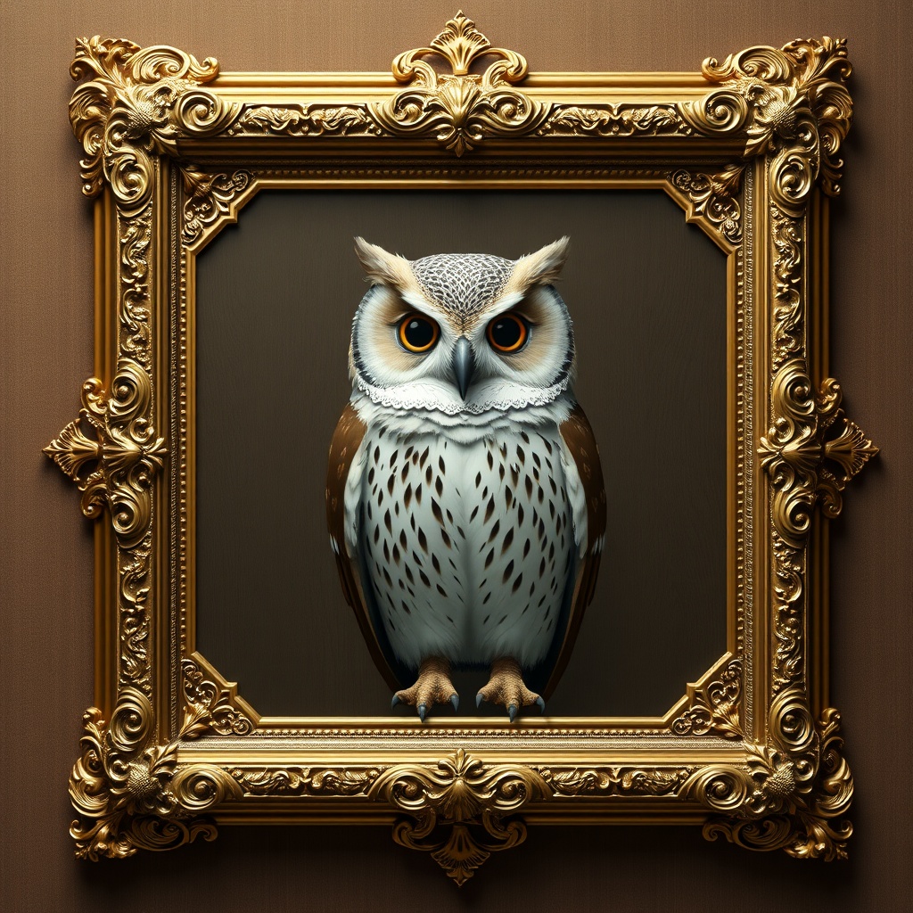 Owl Reliquary, Afternoon Station