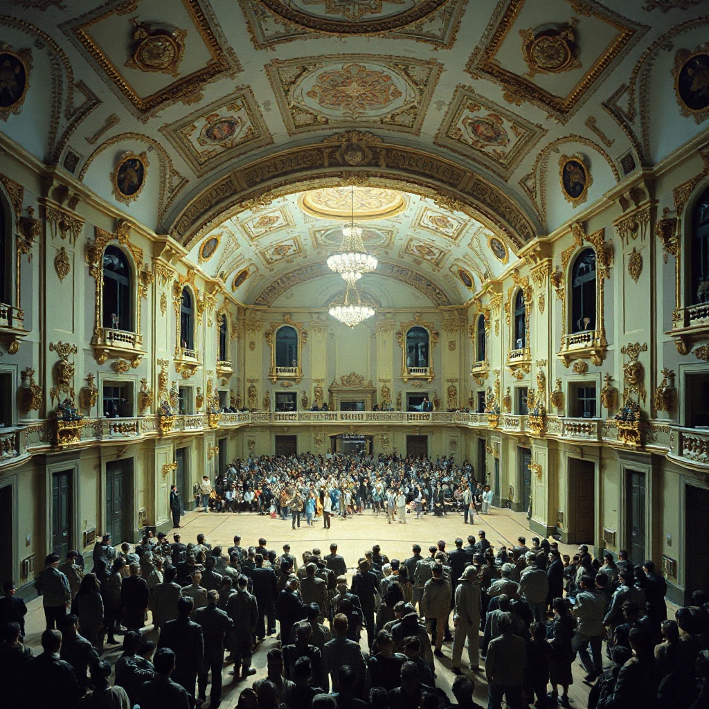 Threshold Baroque (Recursive)