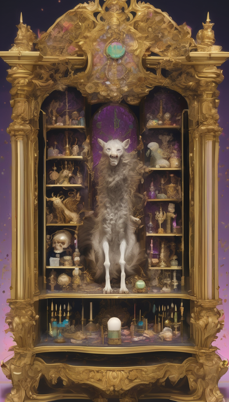 Reliquary of Small Mercies