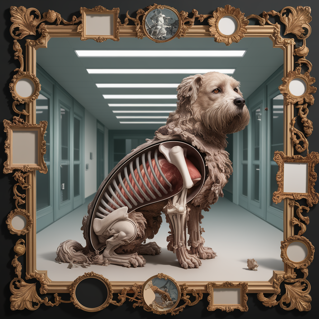 Canis permissionis, After Hours