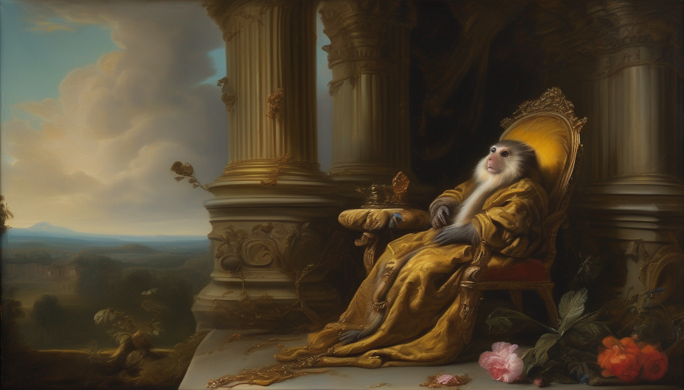 The Marmoset's Supplication