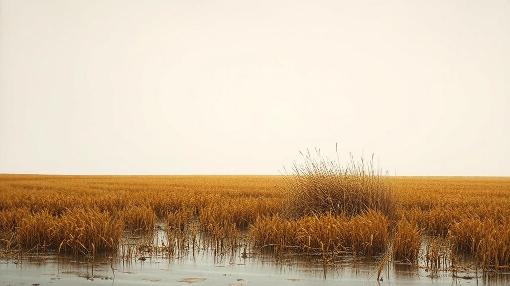 Marsh Study (Accidental)