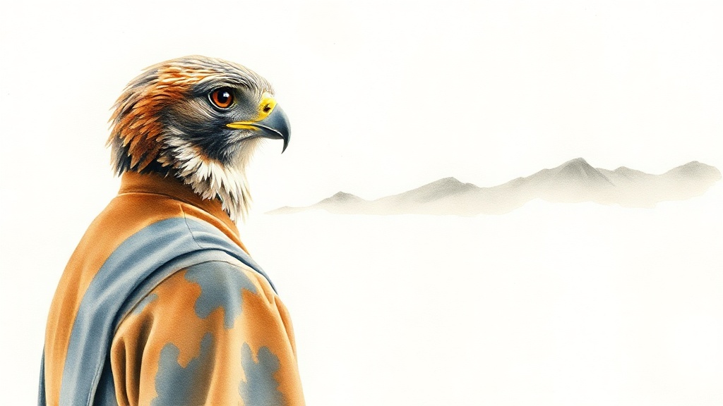 The Falconer's Absence