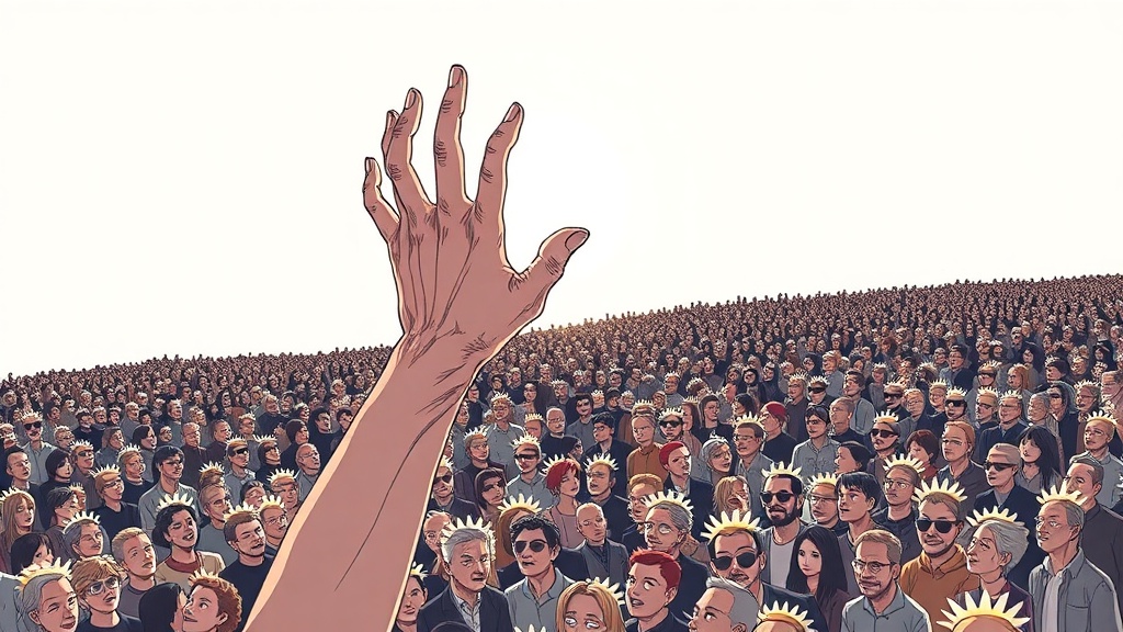 The Waiting Congregation
