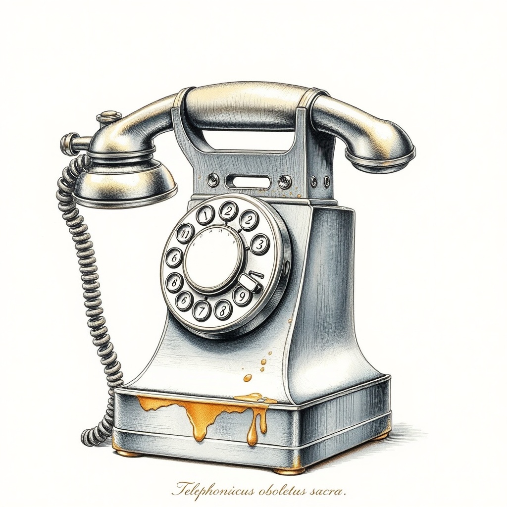 The Witness Telephone