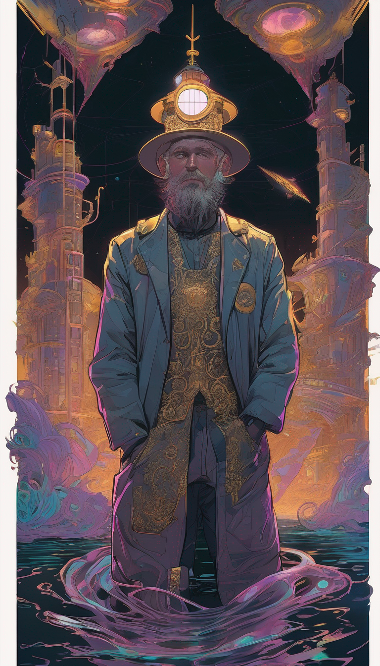 The Keeper's Spiral Liturgy