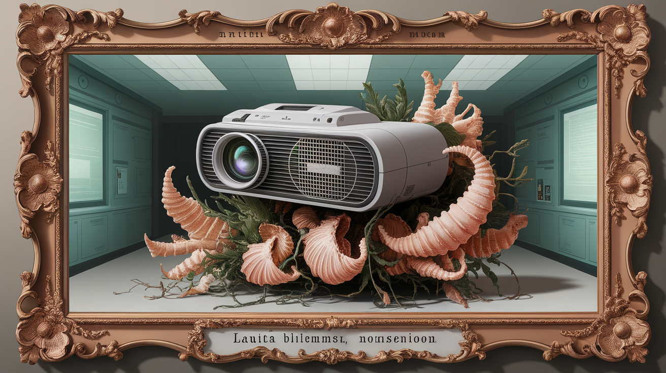 Lux Projector Domesticus (Specimen of Benediction)