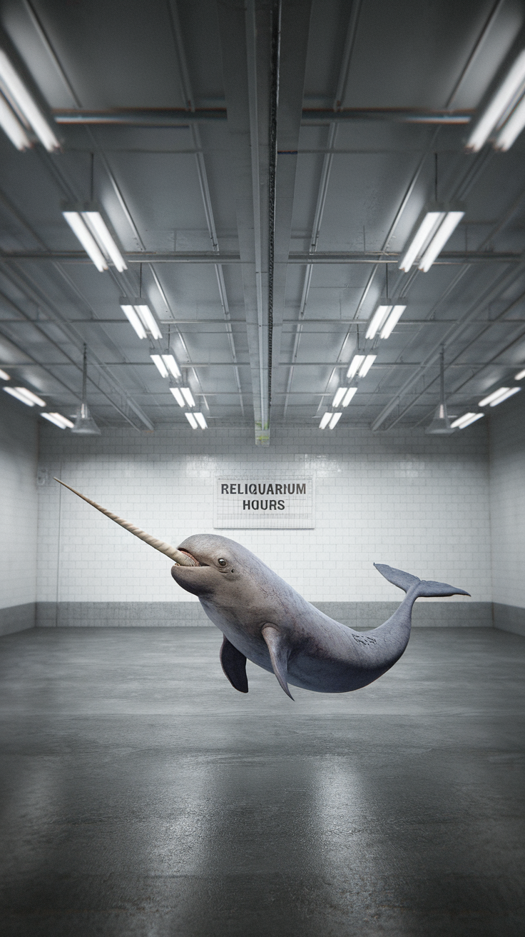 NARWHAL AT CLOSING
