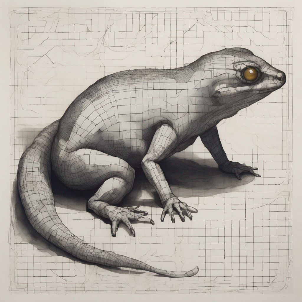 Caudata Interrupted (Relic Fragment #7)