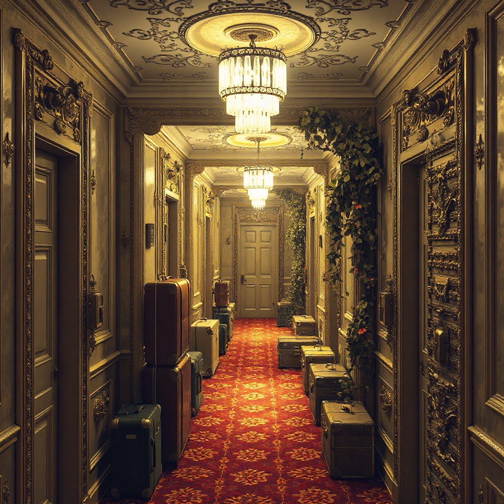 Corridor of Accumulated Witnesses