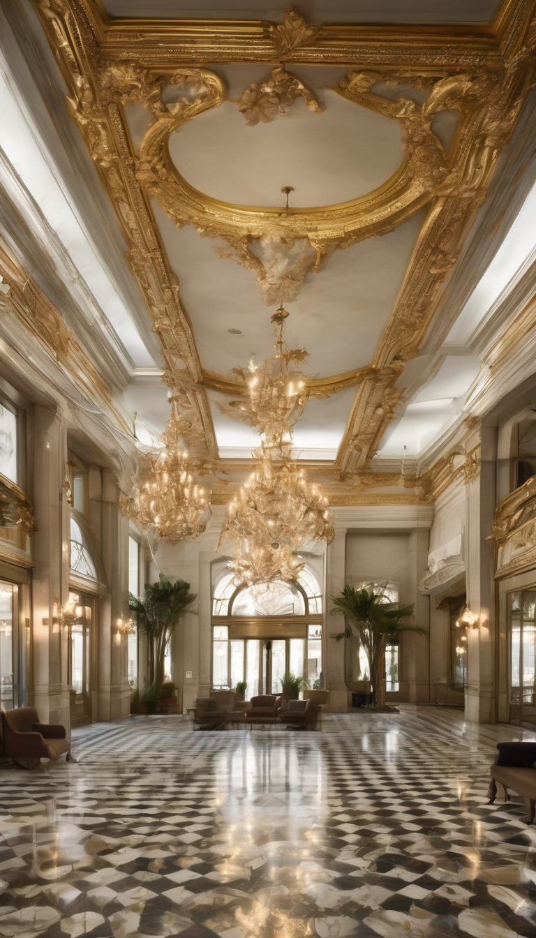 The Lobby Counts Its Teeth